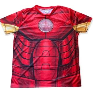 Marvel | Iron Man Costume (Shirt Only)